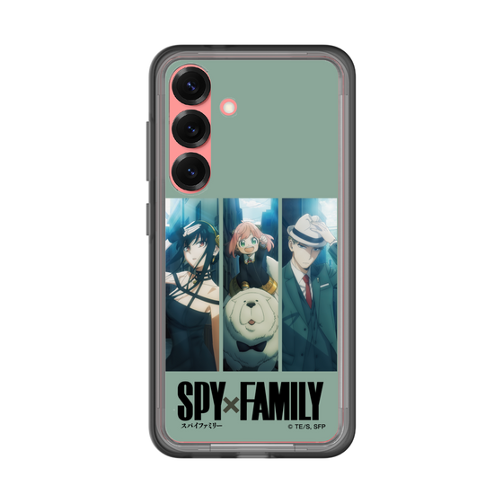 スリムプロテクションプレミアムケース［ SPY×FAMILY - ビジュアル2 ］