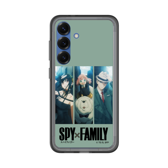 スリムプロテクションプレミアムケース［ SPY×FAMILY - ビジュアル2 ］