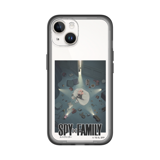 スリムプロテクションプレミアムケース［ SPY×FAMILY - ビジュアル3 ］