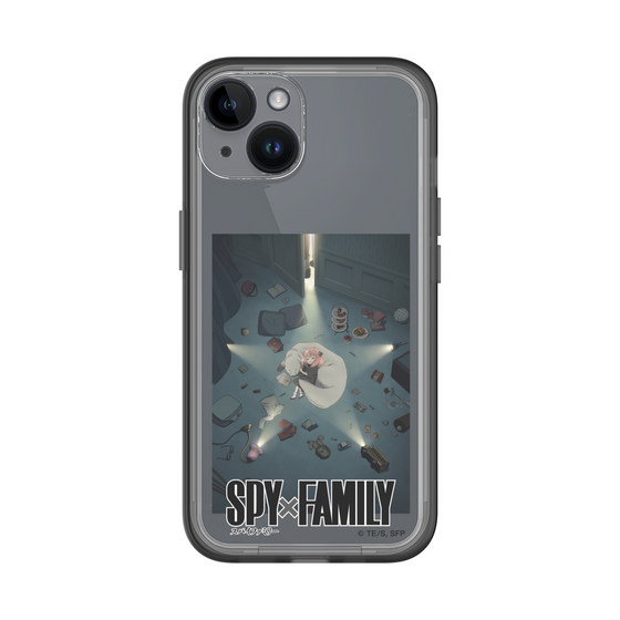スリムプロテクションプレミアムケース［ SPY×FAMILY - ビジュアル3 ］
