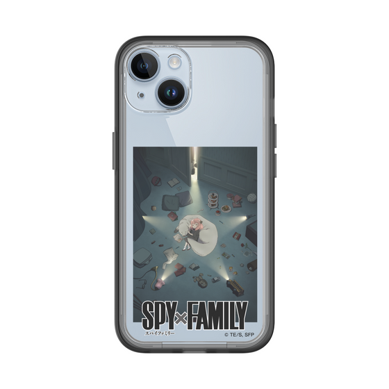 スリムプロテクションプレミアムケース［ SPY×FAMILY - ビジュアル3 ］