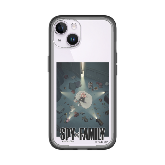 スリムプロテクションプレミアムケース［ SPY×FAMILY - ビジュアル3 ］