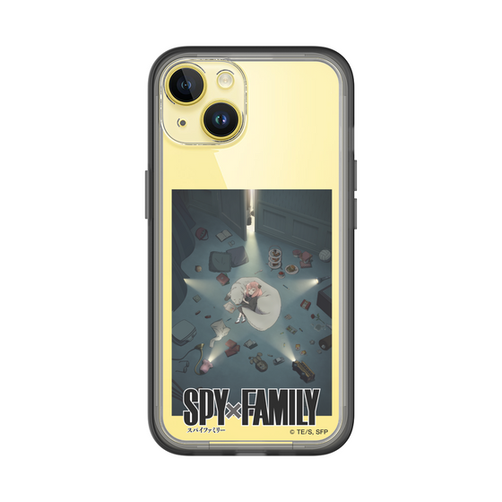 スリムプロテクションプレミアムケース［ SPY×FAMILY - ビジュアル3 ］