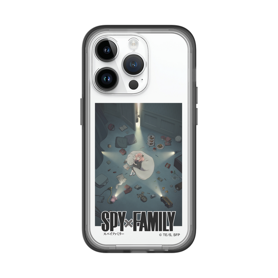 スリムプロテクションプレミアムケース［ SPY×FAMILY - ビジュアル3 ］