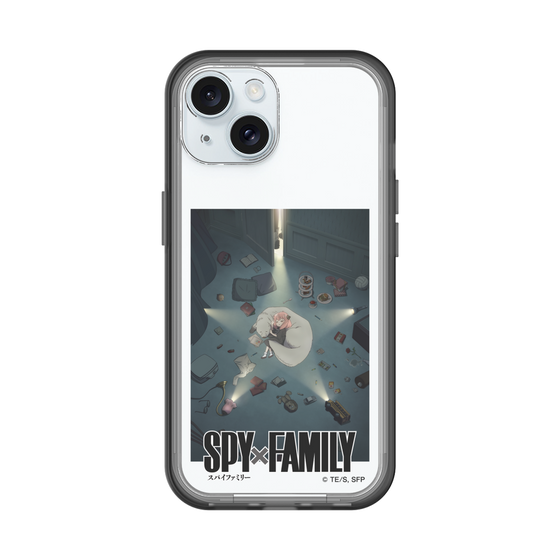 スリムプロテクションプレミアムケース［ SPY×FAMILY - ビジュアル3 ］
