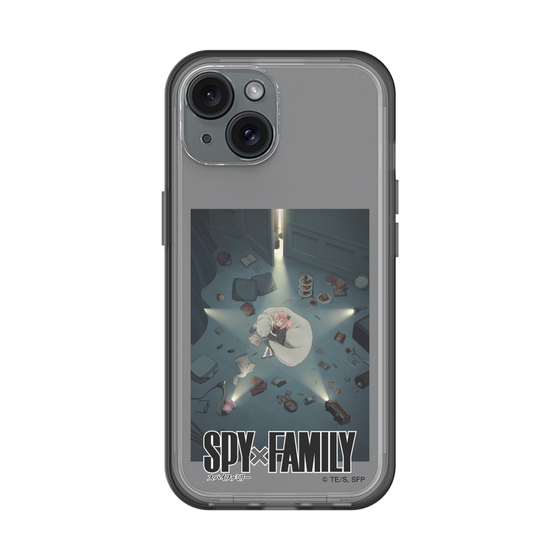 スリムプロテクションプレミアムケース［ SPY×FAMILY - ビジュアル3 ］