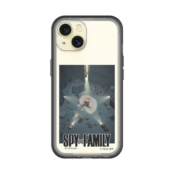 スリムプロテクションプレミアムケース［ SPY×FAMILY - ビジュアル3 ］