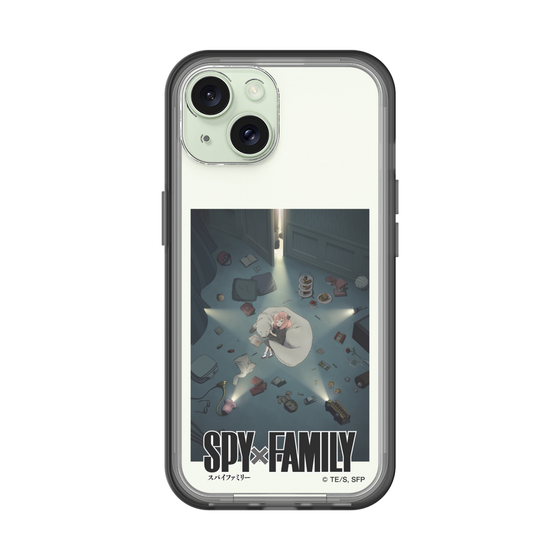 スリムプロテクションプレミアムケース［ SPY×FAMILY - ビジュアル3 ］