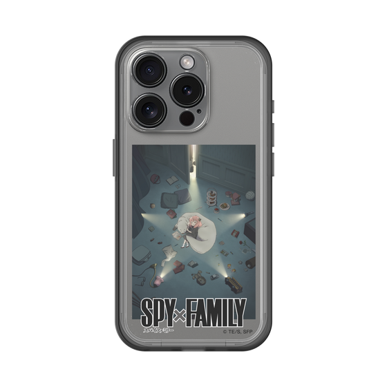 スリムプロテクションプレミアムケース［ SPY×FAMILY - ビジュアル3 ］