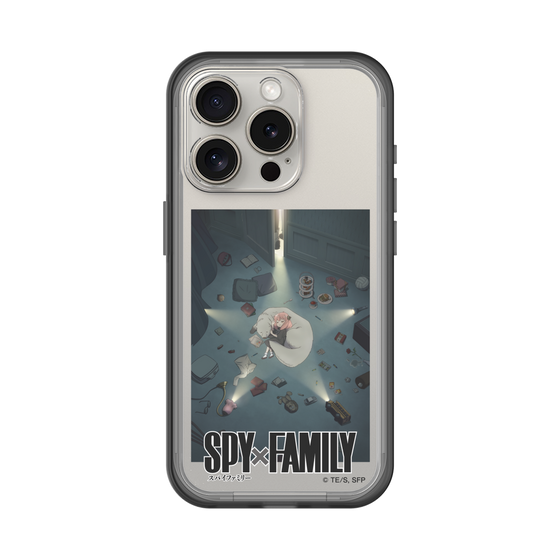 スリムプロテクションプレミアムケース［ SPY×FAMILY - ビジュアル3 ］