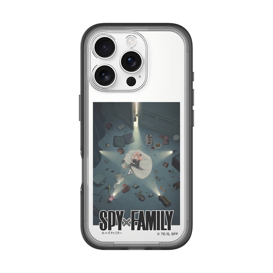 スリムプロテクションプレミアムケース［ SPY×FAMILY - ビジュアル3 ］
