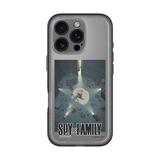スリムプロテクションプレミアムケース［ SPY×FAMILY - ビジュアル3 ］