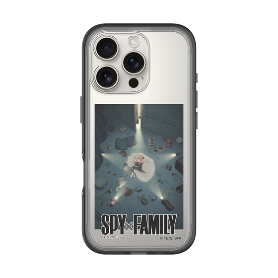 スリムプロテクションプレミアムケース［ SPY×FAMILY - ビジュアル3 ］