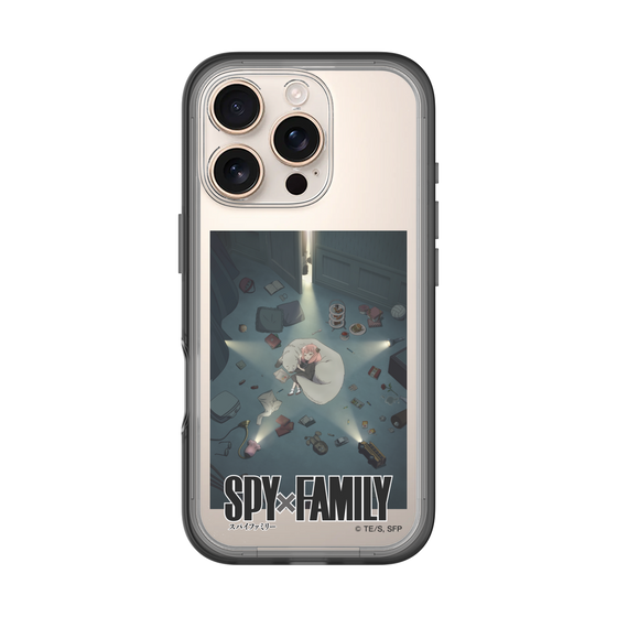 スリムプロテクションプレミアムケース［ SPY×FAMILY - ビジュアル3 ］