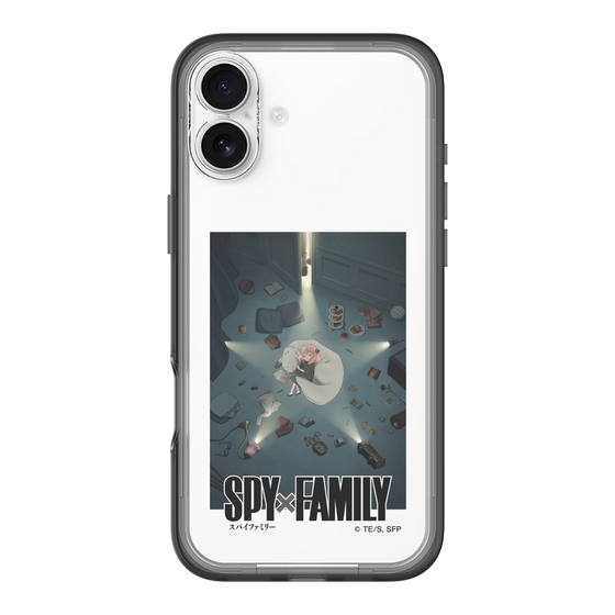スリムプロテクションプレミアムケース［ SPY×FAMILY - ビジュアル3 ］