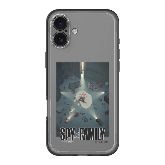スリムプロテクションプレミアムケース［ SPY×FAMILY - ビジュアル3 ］