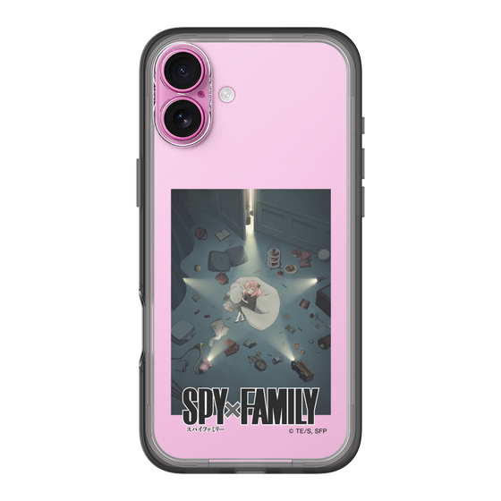 スリムプロテクションプレミアムケース［ SPY×FAMILY - ビジュアル3 ］