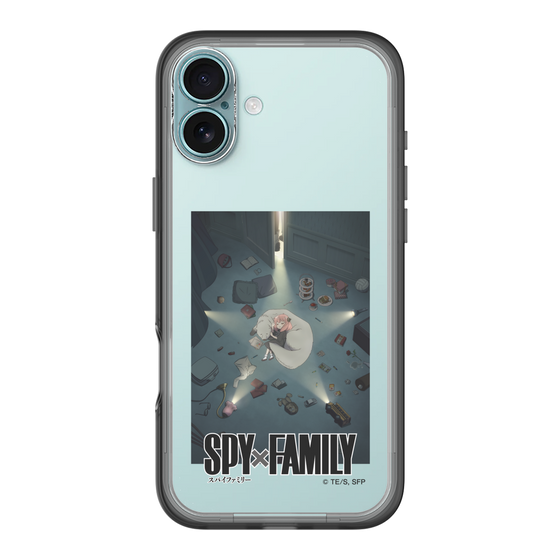 スリムプロテクションプレミアムケース［ SPY×FAMILY - ビジュアル3 ］