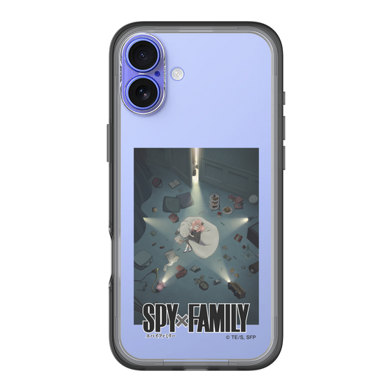 スリムプロテクションプレミアムケース［ SPY×FAMILY - ビジュアル3 ］