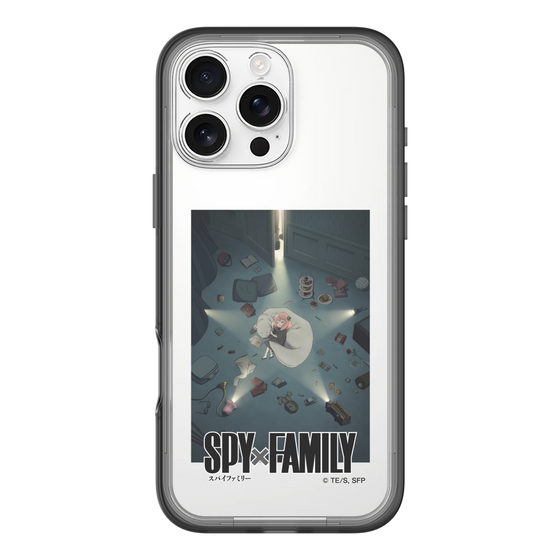スリムプロテクションプレミアムケース［ SPY×FAMILY - ビジュアル3 ］