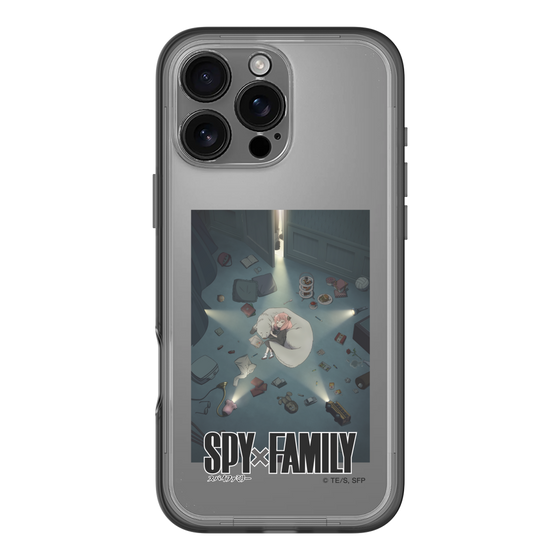 スリムプロテクションプレミアムケース［ SPY×FAMILY - ビジュアル3 ］