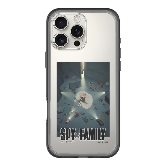 スリムプロテクションプレミアムケース［ SPY×FAMILY - ビジュアル3 ］