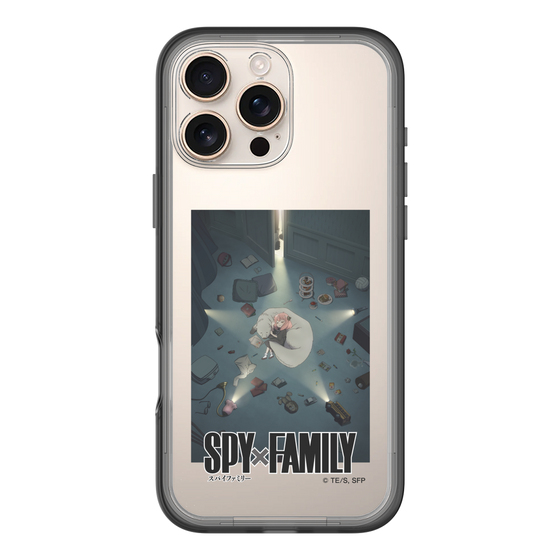 スリムプロテクションプレミアムケース［ SPY×FAMILY - ビジュアル3 ］