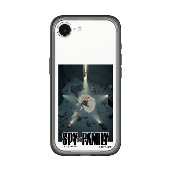スリムプロテクションプレミアムケース［ SPY×FAMILY - ビジュアル3 ］