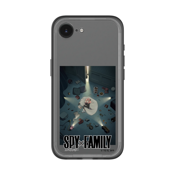 スリムプロテクションプレミアムケース［ SPY×FAMILY - ビジュアル3 ］