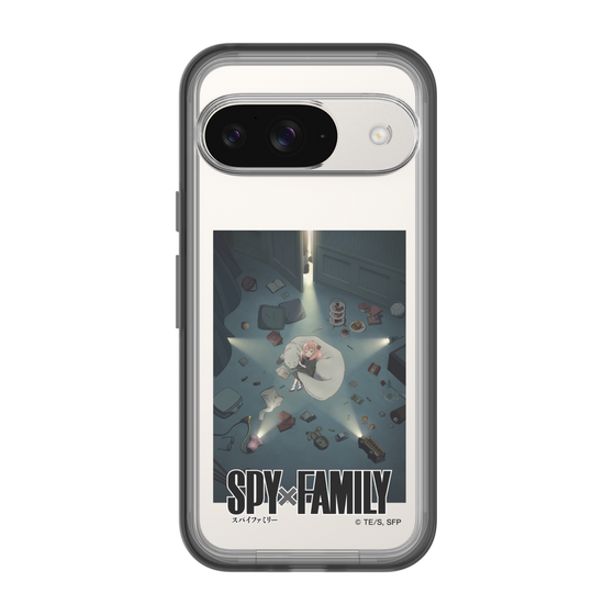 スリムプロテクションプレミアムケース［ SPY×FAMILY - ビジュアル3 ］