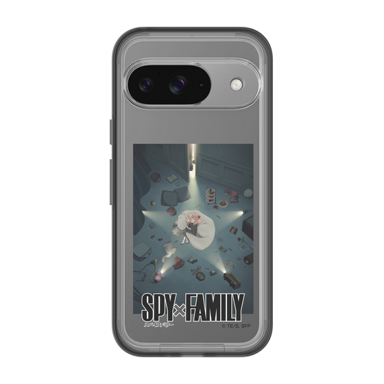 スリムプロテクションプレミアムケース［ SPY×FAMILY - ビジュアル3 ］