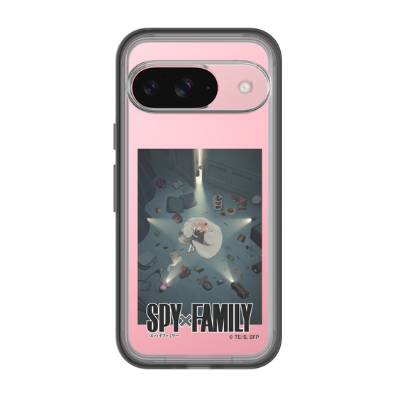 スリムプロテクションプレミアムケース［ SPY×FAMILY - ビジュアル3 ］