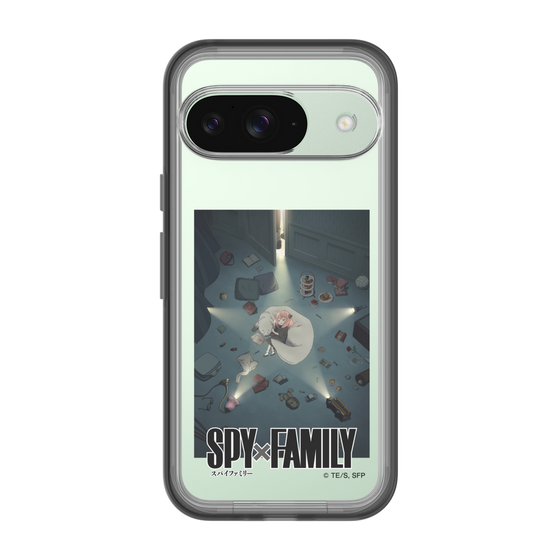スリムプロテクションプレミアムケース［ SPY×FAMILY - ビジュアル3 ］