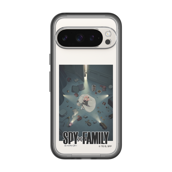 スリムプロテクションプレミアムケース［ SPY×FAMILY - ビジュアル3 ］