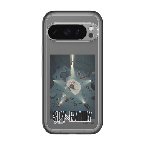 スリムプロテクションプレミアムケース［ SPY×FAMILY - ビジュアル3 ］