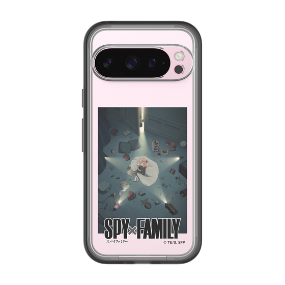 スリムプロテクションプレミアムケース［ SPY×FAMILY - ビジュアル3 ］