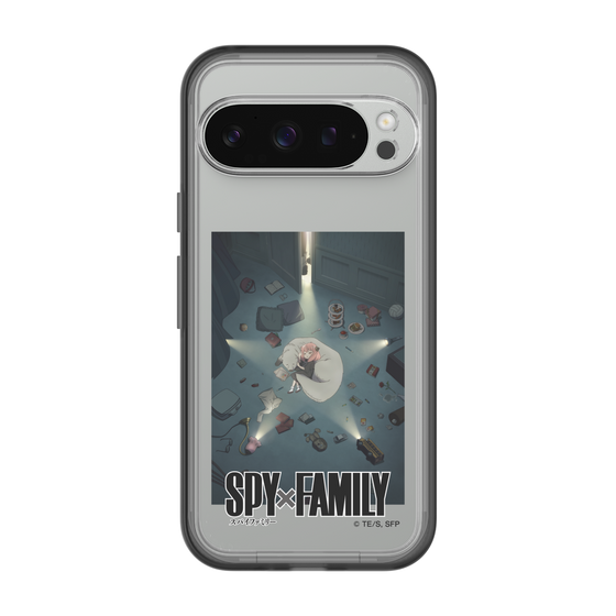 スリムプロテクションプレミアムケース［ SPY×FAMILY - ビジュアル3 ］