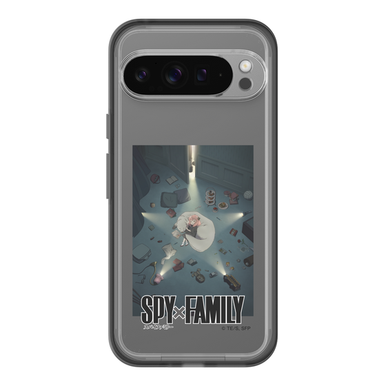 スリムプロテクションプレミアムケース［ SPY×FAMILY - ビジュアル3 ］