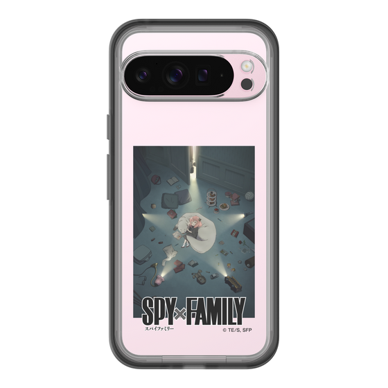 スリムプロテクションプレミアムケース［ SPY×FAMILY - ビジュアル3 ］