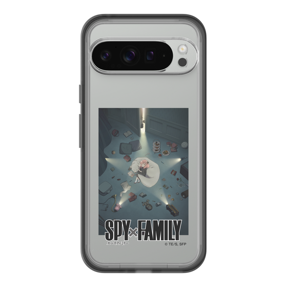スリムプロテクションプレミアムケース［ SPY×FAMILY - ビジュアル3 ］