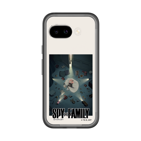 スリムプロテクションプレミアムケース［ SPY×FAMILY - ビジュアル3 ］