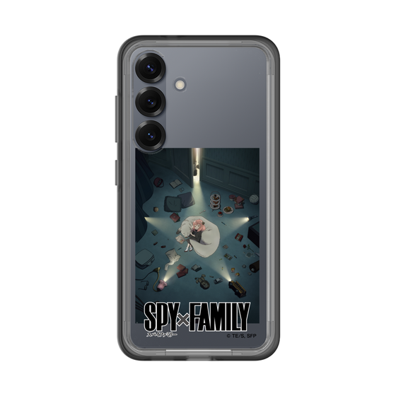 スリムプロテクションプレミアムケース［ SPY×FAMILY - ビジュアル3 ］