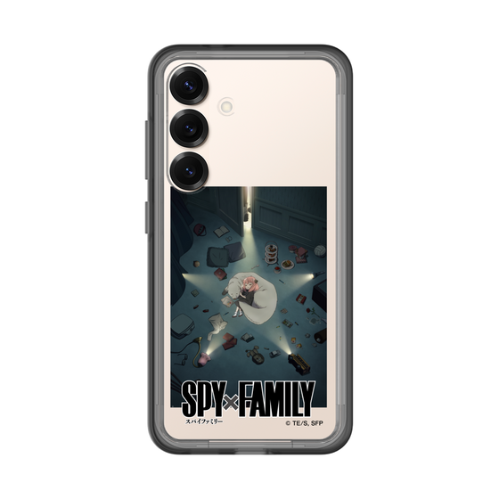 スリムプロテクションプレミアムケース［ SPY×FAMILY - ビジュアル3 ］
