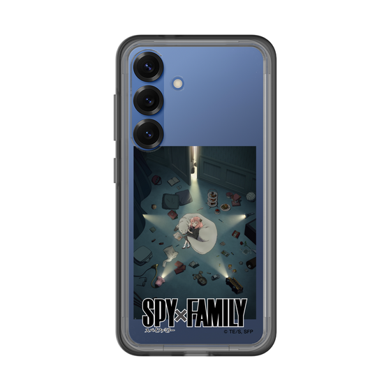 スリムプロテクションプレミアムケース［ SPY×FAMILY - ビジュアル3 ］