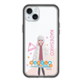 スリムプロテクションプレミアムケース［ 『ゆるキャン△ SEASON3』- 各務原 なでしこ - 立ち絵 ］