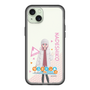 スリムプロテクションプレミアムケース［ 『ゆるキャン△ SEASON3』- 各務原 なでしこ - 立ち絵 ］