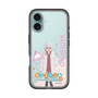 スリムプロテクションプレミアムケース［ 『ゆるキャン△ SEASON3』- 各務原 なでしこ - 立ち絵 ］