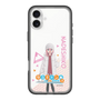 スリムプロテクションプレミアムケース［ 『ゆるキャン△ SEASON3』- 各務原 なでしこ - 立ち絵 ］