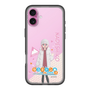 スリムプロテクションプレミアムケース［ 『ゆるキャン△ SEASON3』- 各務原 なでしこ - 立ち絵 ］