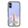 スリムプロテクションプレミアムケース［ 『ゆるキャン△ SEASON3』- 各務原 なでしこ - 立ち絵 ］
